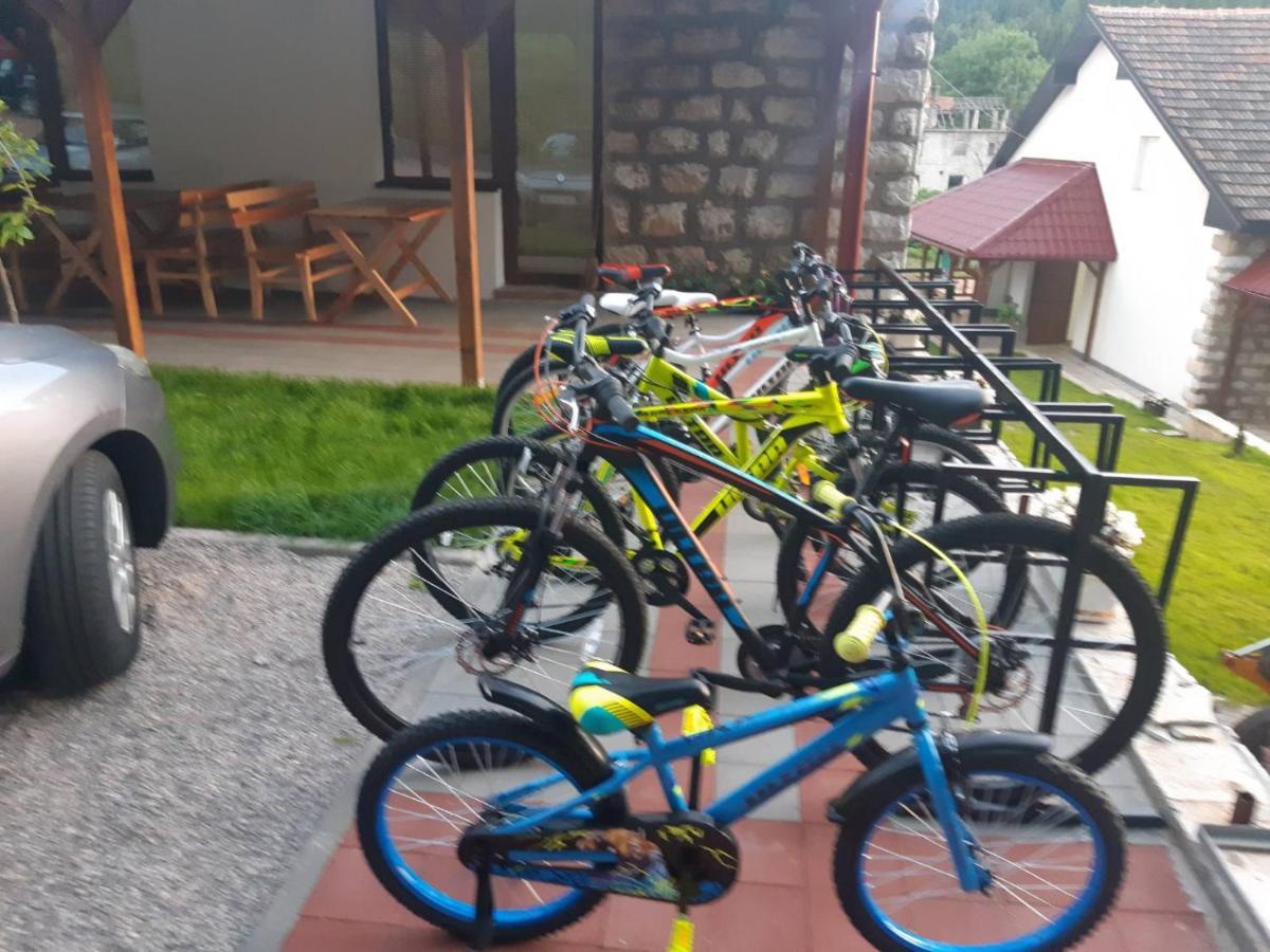 Sobe Gmitrovic Hotel Rtanj Kültér fotó